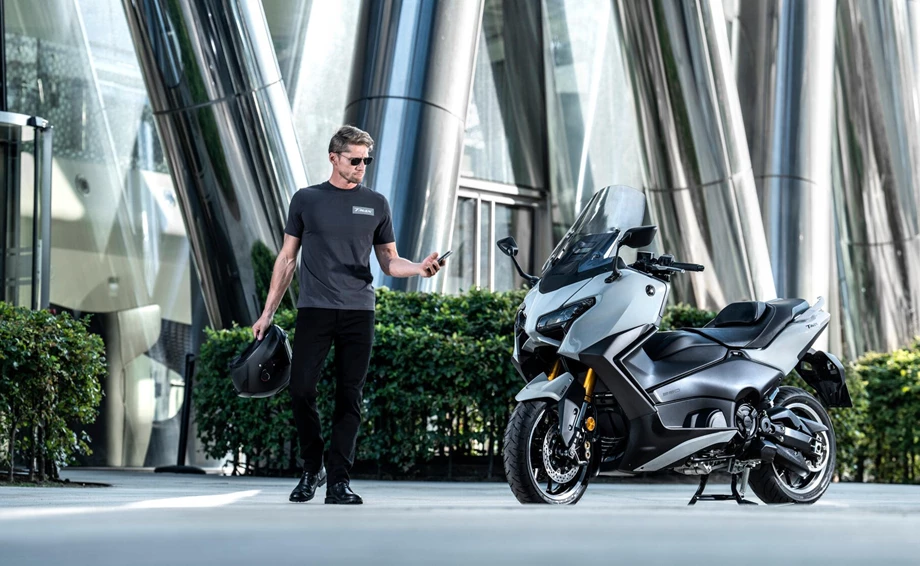 Angebot Yamaha TMAX Tech MAX Bild 26: Angebot Yamaha TMAX Tech MAX