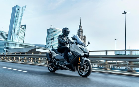 Neufahrzeug Yamaha TMAX Tech MAX - Bild 4