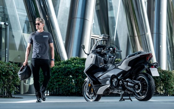 Neufahrzeug Yamaha TMAX Tech MAX - Bild 23
