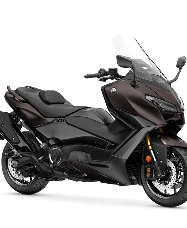 Yamaha TMAX Tech MAX<br />MY 2025 - Dark Magma