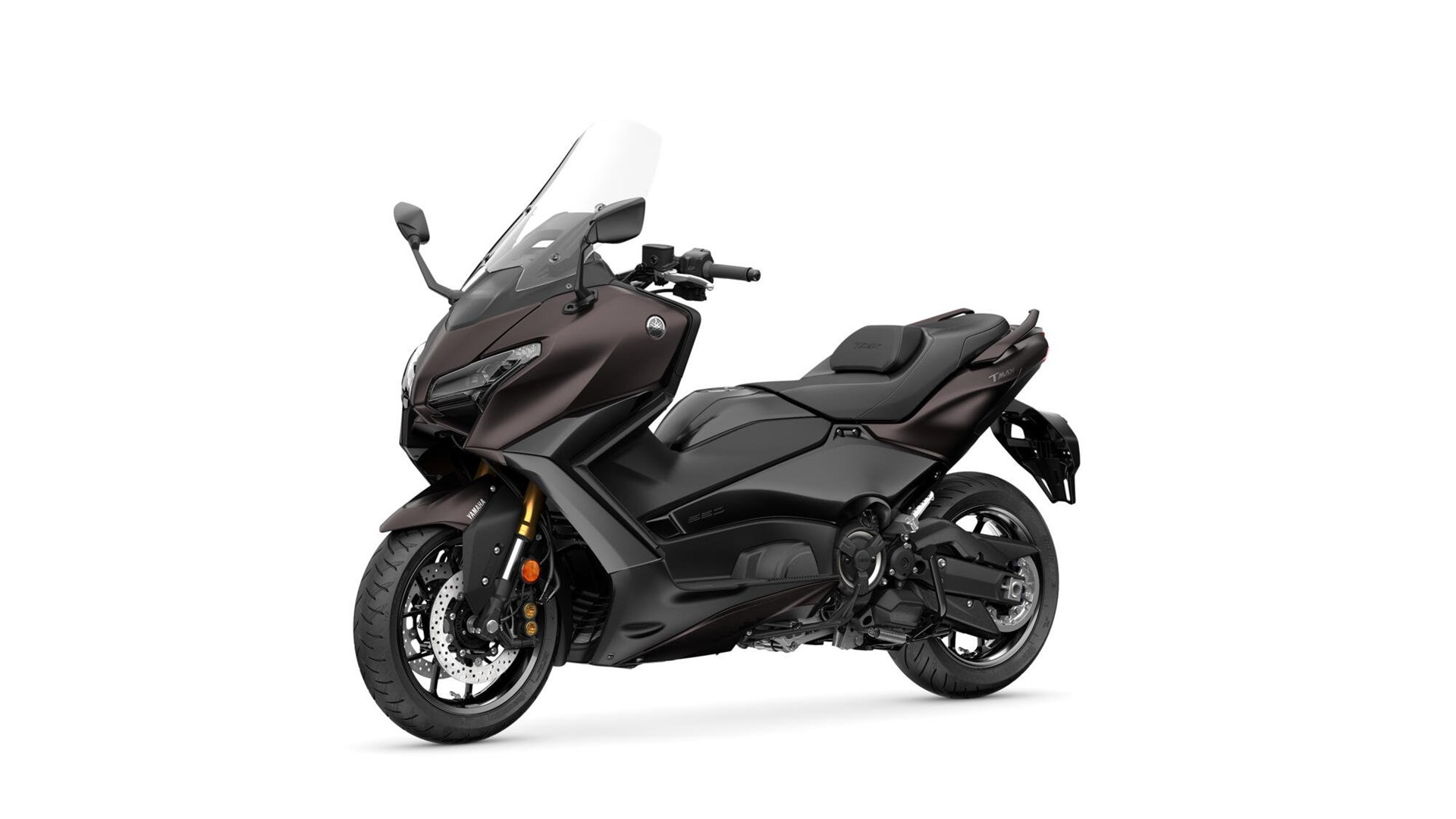 Yamaha TMAX Tech MAX, MY 2025 - Dark Magma