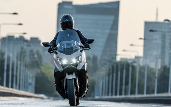 Neufahrzeug Yamaha TMAX Tech MAX - Bild 9