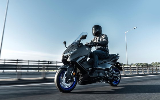 Neufahrzeug Yamaha TMAX - Bild 10