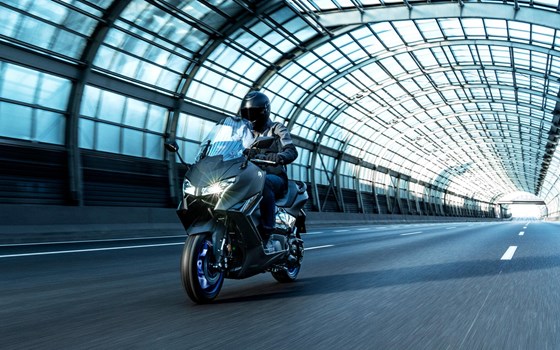 Neufahrzeug Yamaha TMAX - Bild 4