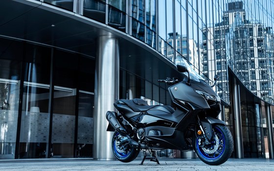 Neufahrzeug Yamaha TMAX - Bild 20