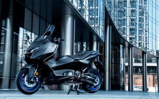 Neufahrzeug Yamaha TMAX - Bild 21