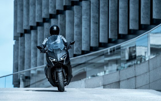 Neufahrzeug Yamaha TMAX - Bild 5