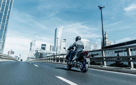 Neufahrzeug Yamaha TMAX - Bild 8
