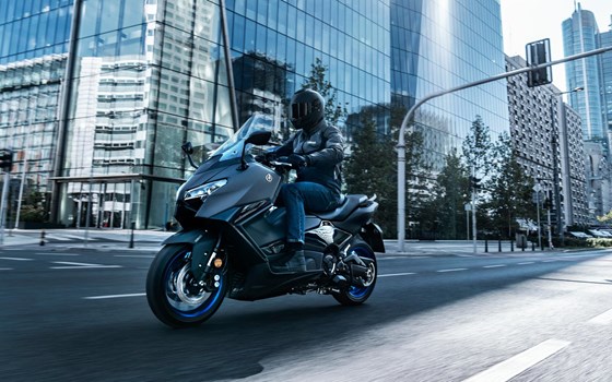 Neufahrzeug Yamaha TMAX - Bild 9
