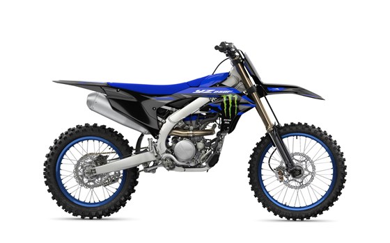 Neufahrzeug Yamaha YZ250 Monster Energy Yamaha Racing Edition - Bild 10