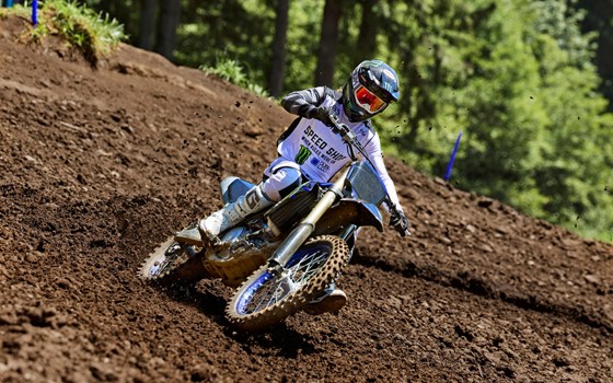 Neufahrzeug Yamaha YZ250 Monster Energy Yamaha Racing Edition - Bild 2