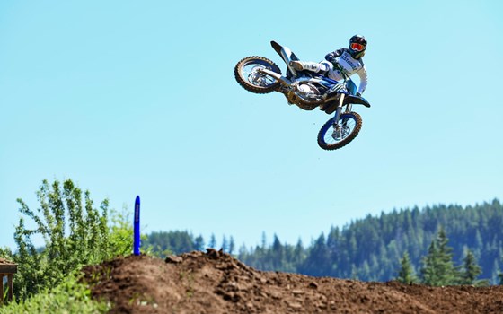 Neufahrzeug Yamaha YZ250 Monster Energy Yamaha Racing Edition - Bild 3