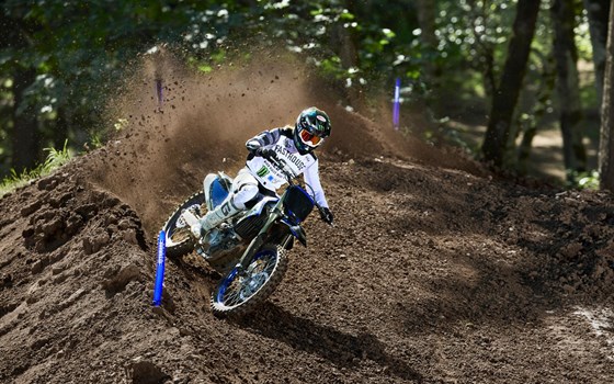 Neufahrzeug Yamaha YZ250 Monster Energy Yamaha Racing Edition - Bild 4