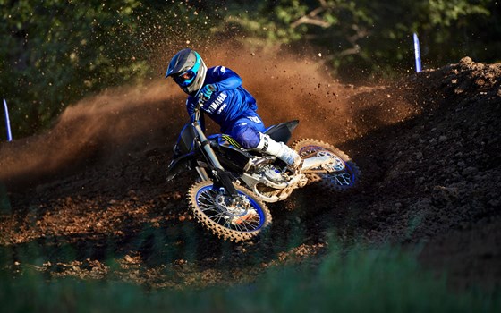 Neufahrzeug Yamaha YZ250 Monster Energy Yamaha Racing Edition - Bild 5