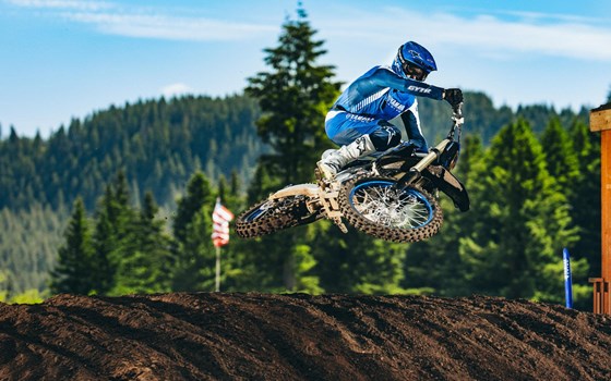 Neufahrzeug Yamaha YZ250 Monster Energy Yamaha Racing Edition - Bild 6