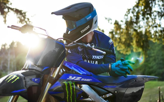 Neufahrzeug Yamaha YZ250 Monster Energy Yamaha Racing Edition - Bild 8