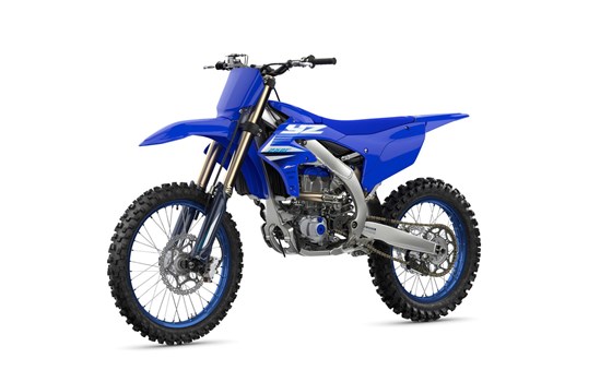 Neufahrzeug Yamaha YZ250F - Bild 13