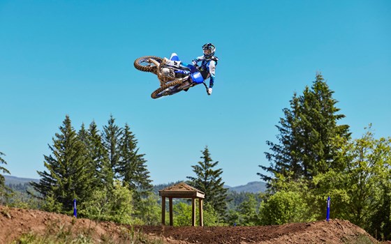 Neufahrzeug Yamaha YZ250F - Bild 2