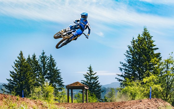 Neufahrzeug Yamaha YZ250F - Bild 4