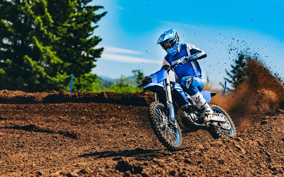 Neufahrzeug Yamaha YZ250F - Bild 5