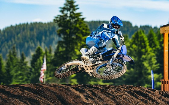 Neufahrzeug Yamaha YZ250F - Bild 6