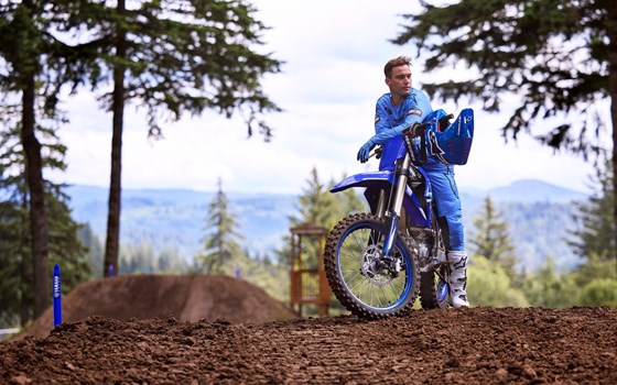 Neufahrzeug Yamaha YZ250F - Bild 7