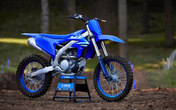 Neufahrzeug Yamaha YZ250F - Bild 8