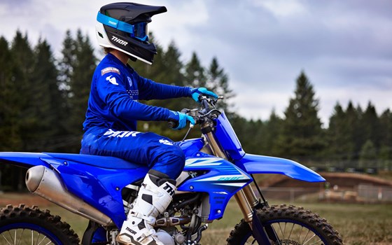 Neufahrzeug Yamaha YZ250F - Bild 9