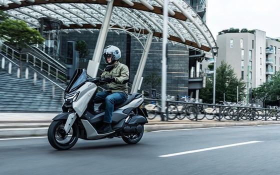 Neufahrzeug Yamaha NMAX 125 Tech MAX - Bild 10
