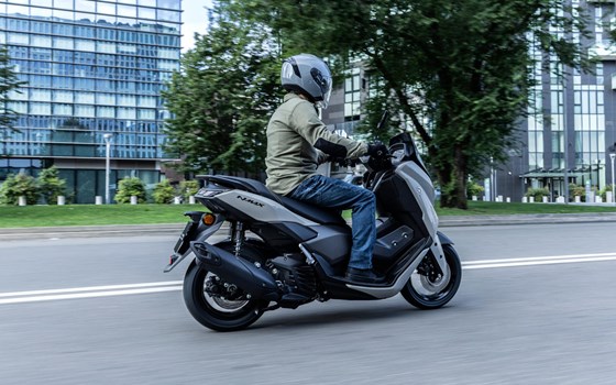 Neufahrzeug Yamaha NMAX 125 Tech MAX - Bild 16