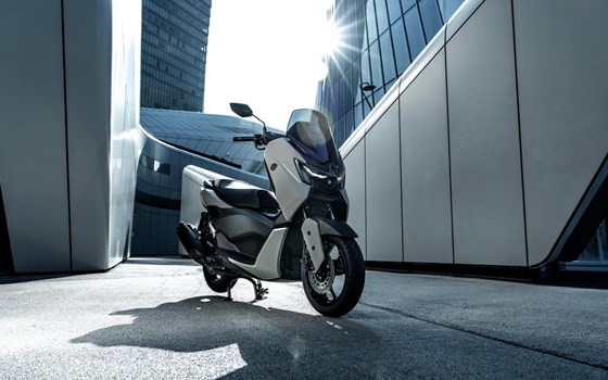Neufahrzeug Yamaha NMAX 125 Tech MAX - Bild 21