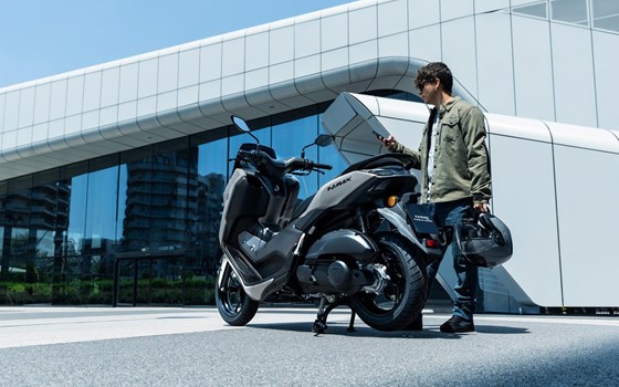 Neufahrzeug Yamaha NMAX 125 Tech MAX - Bild 23