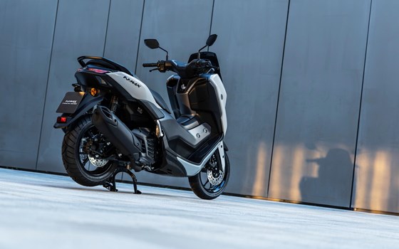 Neufahrzeug Yamaha NMAX 125 Tech MAX - Bild 26