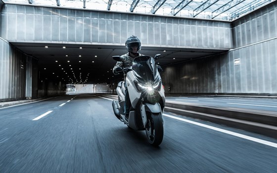 Neufahrzeug Yamaha NMAX 125 Tech MAX - Bild 3