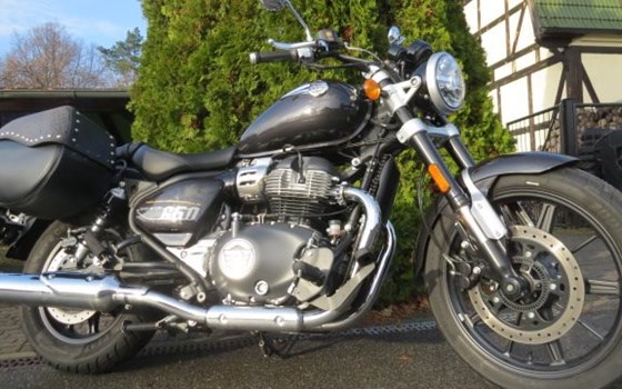 Gebrauchtmotorrad Royal Enfield Super Meteor 650 - Bild 1