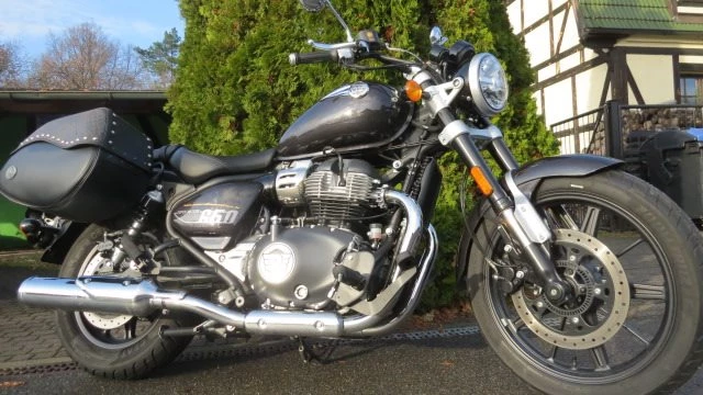 Angebot Royal Enfield Super Meteor 650 Bild 1: Angebot Royal Enfield Super Meteor 650