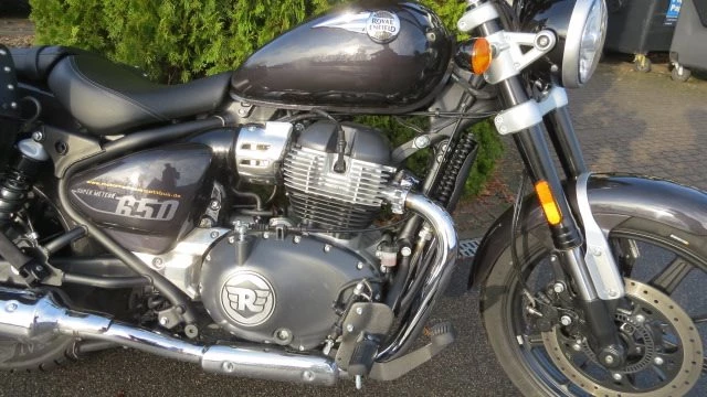 Angebot Royal Enfield Super Meteor 650 Bild 3: Angebot Royal Enfield Super Meteor 650