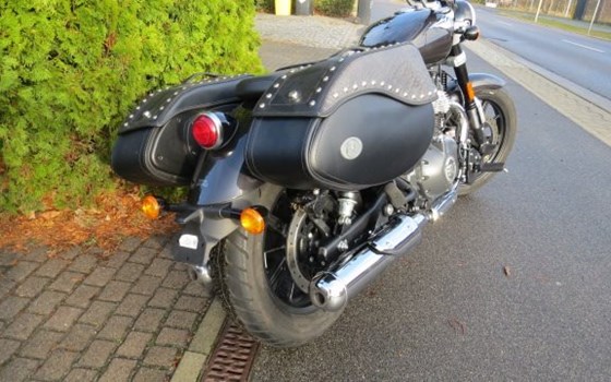 Gebrauchtmotorrad Royal Enfield Super Meteor 650 - Bild 4