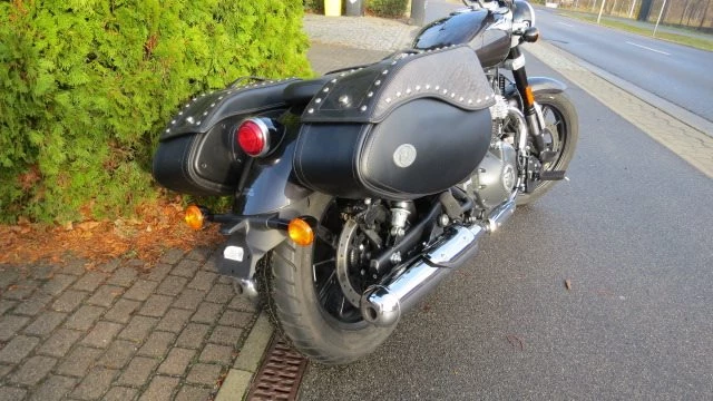 Angebot Royal Enfield Super Meteor 650 Bild 4: Angebot Royal Enfield Super Meteor 650