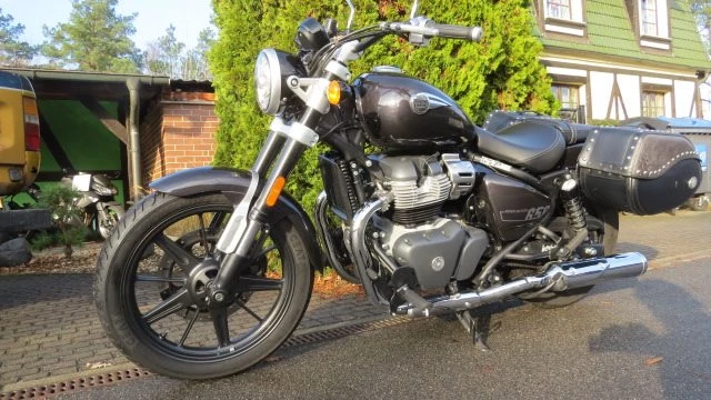 Angebot Royal Enfield Super Meteor 650 Bild 5: Angebot Royal Enfield Super Meteor 650