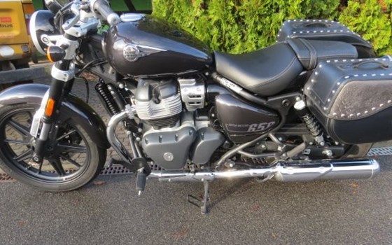 Gebrauchtmotorrad Royal Enfield Super Meteor 650 - Bild 6