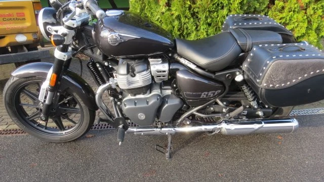 Angebot Royal Enfield Super Meteor 650 Bild 6: Angebot Royal Enfield Super Meteor 650