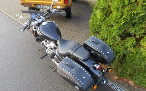 Gebrauchtmotorrad Royal Enfield Super Meteor 650 - Bild 7