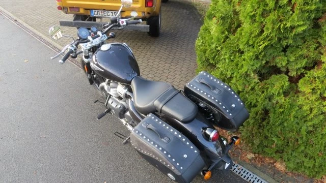 Angebot Royal Enfield Super Meteor 650 Bild 7: Angebot Royal Enfield Super Meteor 650