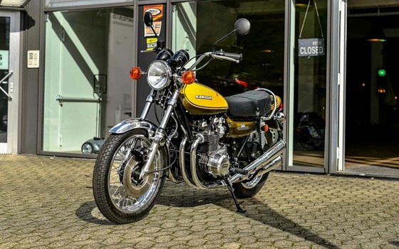 Gebrauchtmotorrad Kawasaki Z 1 - Bild 1