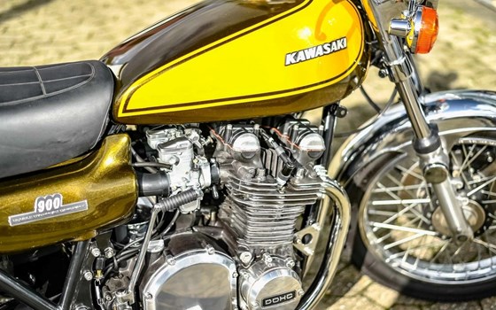 Gebrauchtmotorrad Kawasaki Z 1 - Bild 12