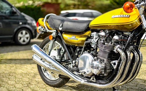 Gebrauchtmotorrad Kawasaki Z 1 - Bild 13