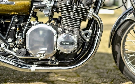 Gebrauchtmotorrad Kawasaki Z 1 - Bild 14