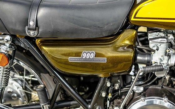 Gebrauchtmotorrad Kawasaki Z 1 - Bild 15