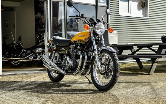 Gebrauchtmotorrad Kawasaki Z 1 - Bild 2